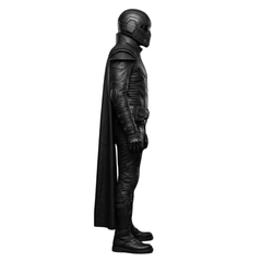 Darth Vader Star Wars Inspired Leather Armor Costume | Genuine Leather Knight Armor | Cyberpunk Cosplay Set Gift for Him