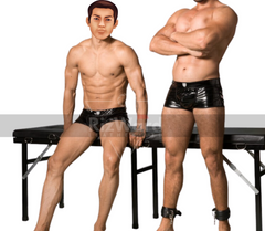Exclusive Extreme Bondage Table With Face Hole