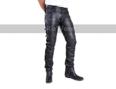 Be Bold with our Sexy Gay Leather Trouser-Dare to be bold - Rizwards Leather