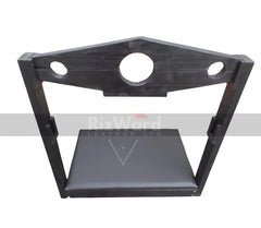 Wooden Multi Position Bondage Stocks - Bondage Furniture