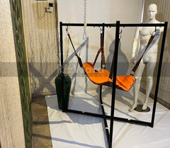 Heavy Duty Sex Sling Steel Stand - Bondage Furniture