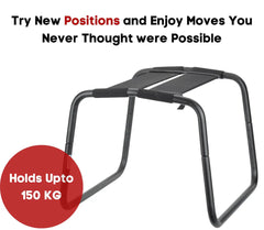 Multifunction Bounce Sex Chair For Adults