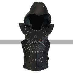 Steampunk Leather Armor Samurai Armor Leather Shoulder Armor