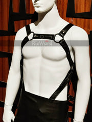 Exclusive Original Leather Piedpiper Kilt With Harness