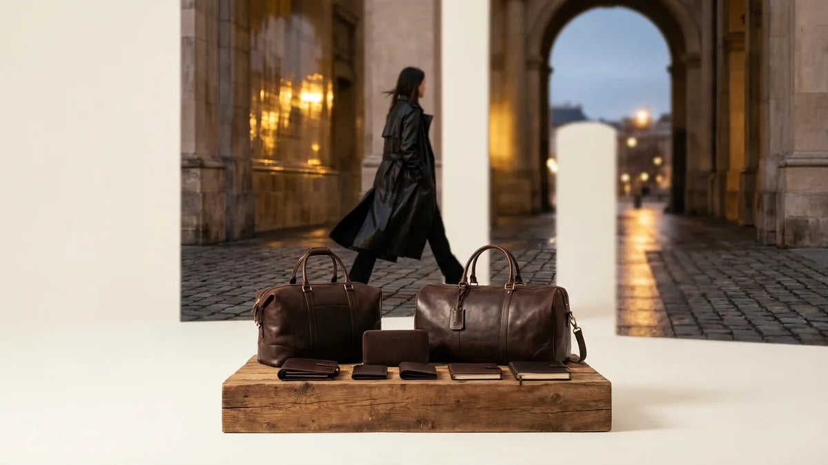 Leather Trench Coat Women: Fit, Style & Buyer's Guide