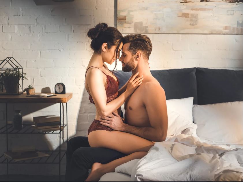 What is the Jockey Sex Position?