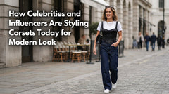 How Celebrities and Influencers Are Styling Corsets Today for Modern Look