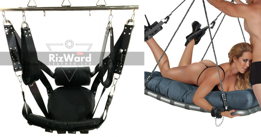 DIY Sex Swing: Craft Your Own Pleasure Heaven 2024