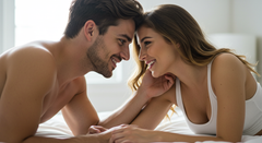 How the Butter Churner Sex Position Creates Deeper Intimacy