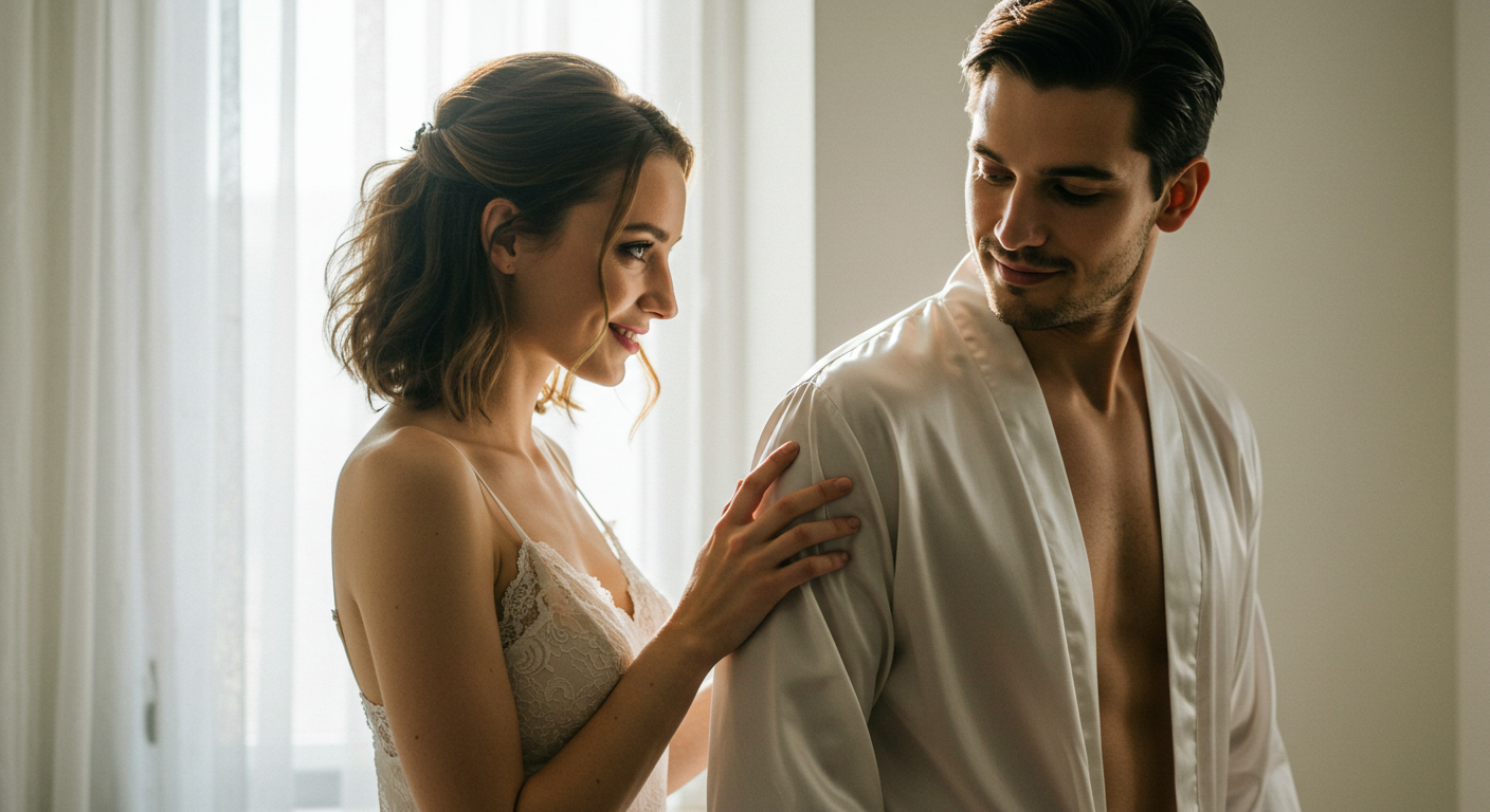 How Role Reversal Nights Save Relationships