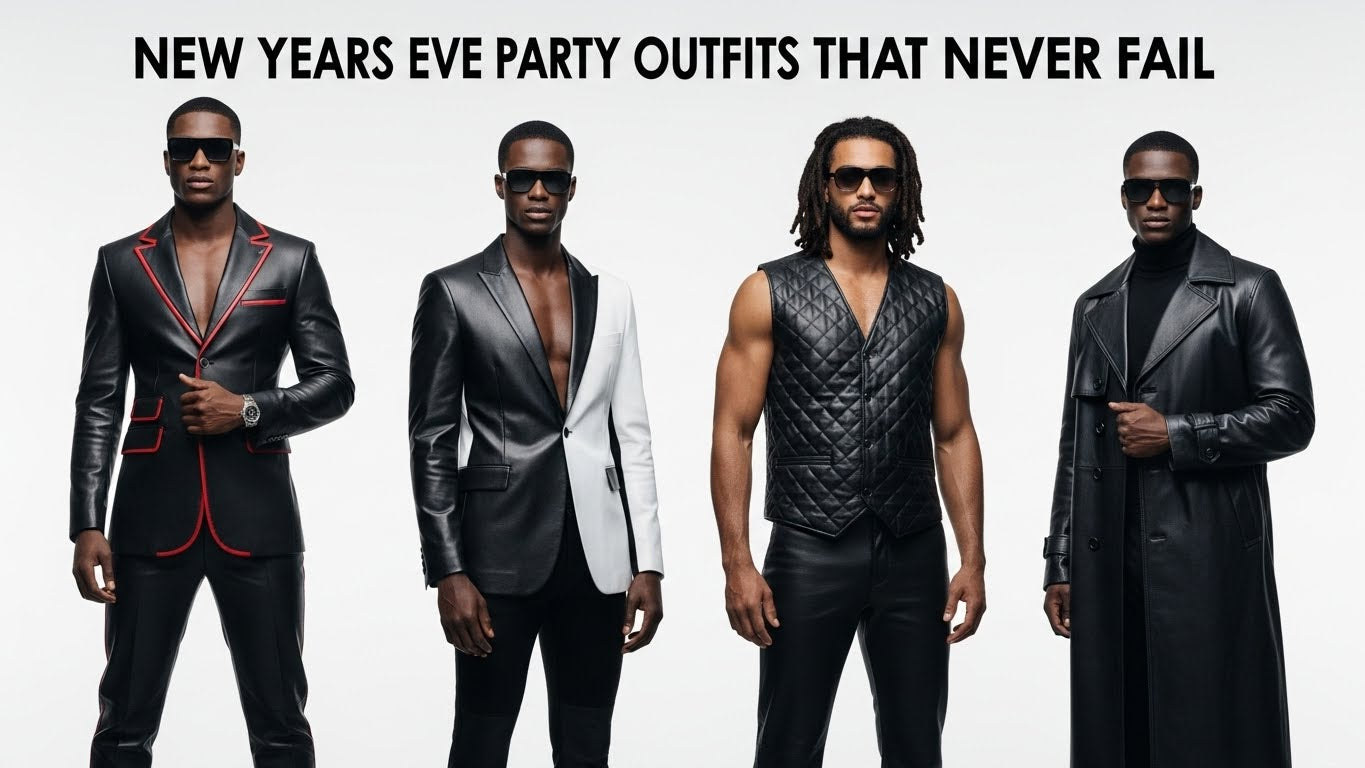 New Years Eve Party Outfits That Never Fail
