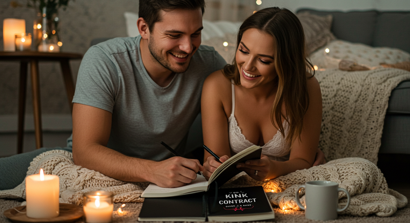Beginner’s Guide to Building a Kink Contract