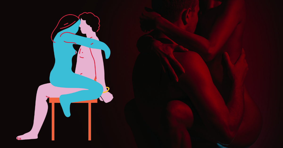 Position of the Week: The Lap Dance