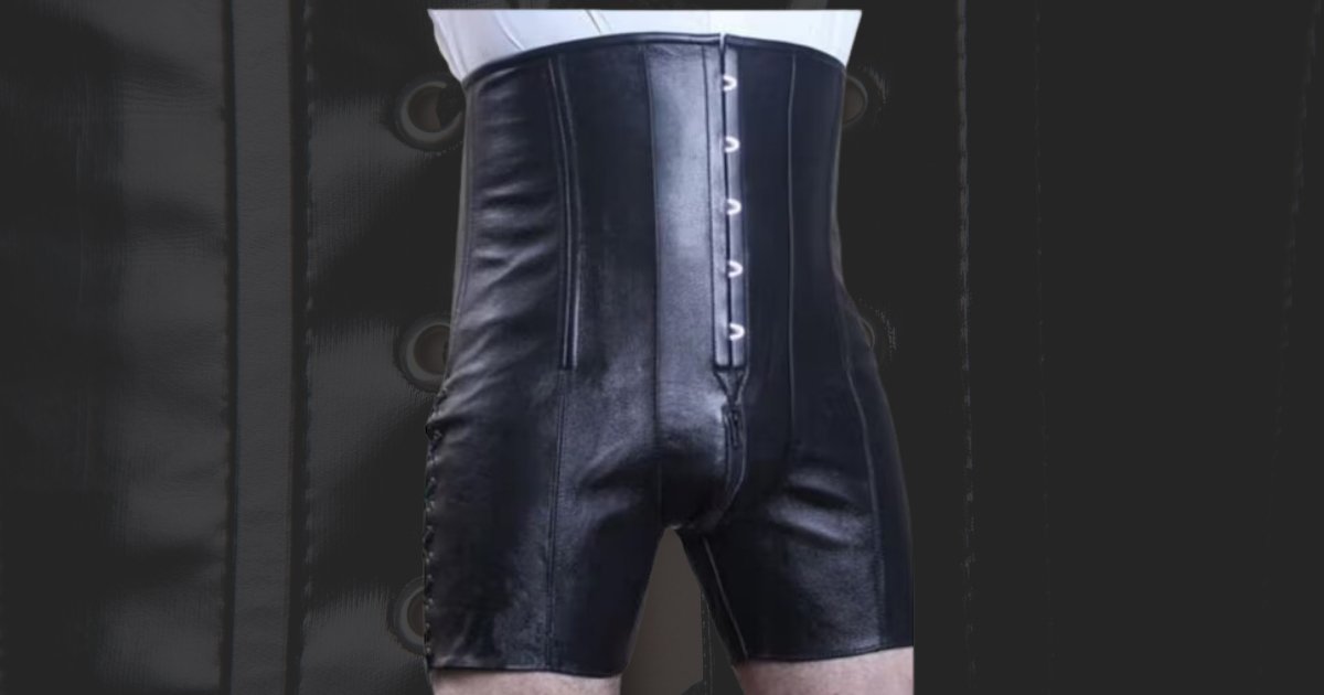 A Brief Guide to Male corset