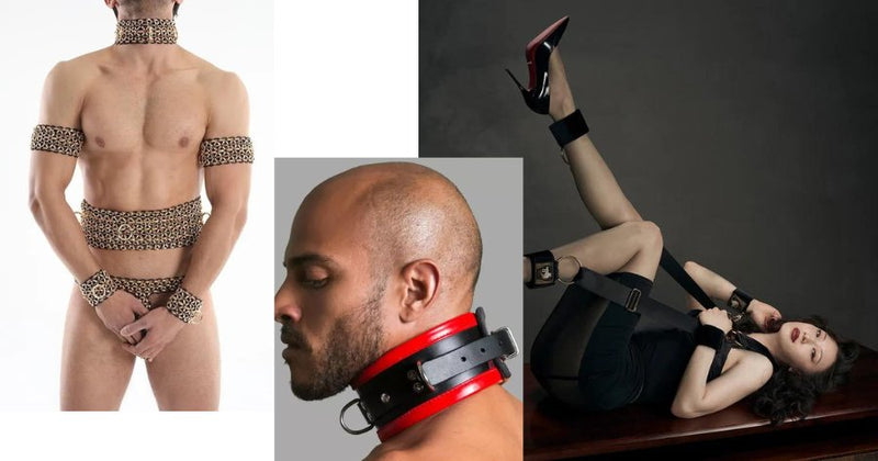 How Bondage Gear Elevates Your Sex Life