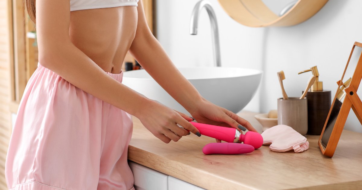How to clean sex Toys