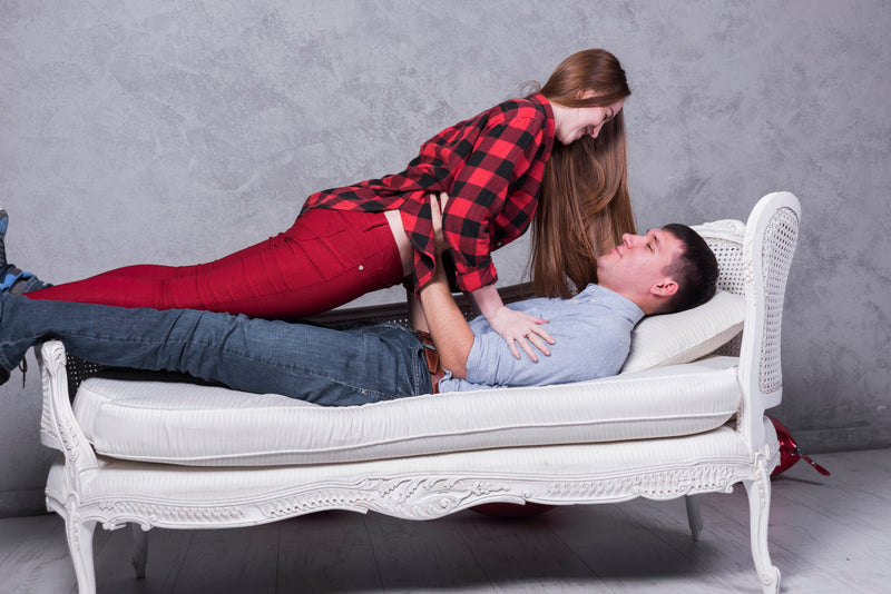 The Amazonian Sex Position: Power, Pleasure, and Play