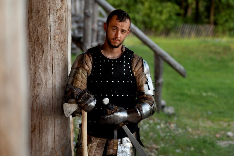 Medieval Fashion for Men: A Journey Through Time