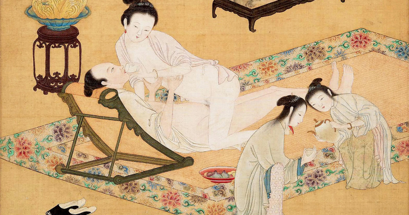 Spice Up Your Love Life: Simple Secrets of Tantric Connection