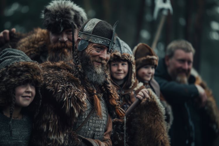 The Viking Legacy: From Raiders to Traders