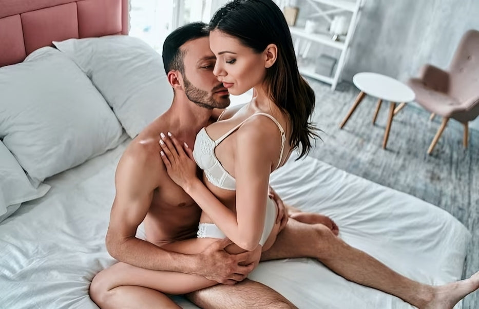What Does Sex Feel Like for a Man?
