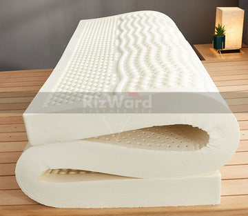 100% Natural Latex Sex Mattress For Couples - Rizwards Leather