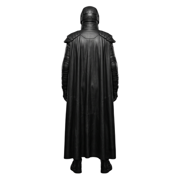 Darth Vader Star Wars Inspired Leather Armor Costume | Genuine Leather Knight Armor | Cyberpunk Cosplay Set Gift for Him
