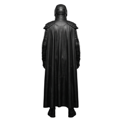 Darth Vader Star Wars Inspired Leather Armor Costume | Genuine Leather Knight Armor | Cyberpunk Cosplay Set Gift for Him
