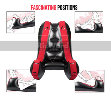 Inflatable Sex Sofa For Sex Games | Sex Furniture For Couple