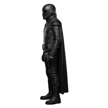 Darth Vader Star Wars Inspired Leather Armor Costume | Genuine Leather Knight Armor | Cyberpunk Cosplay Set Gift for Him