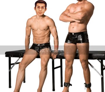 Exclusive Extreme Bondage Table With Face Hole
