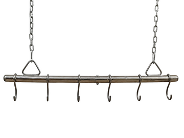 Heavy-duty sling rod for secure BDSM play