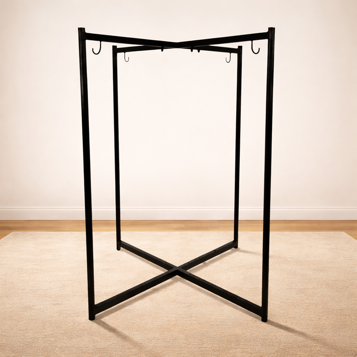 Heavy Duty Sex Sling Steel Stand - Bondage Furniture
