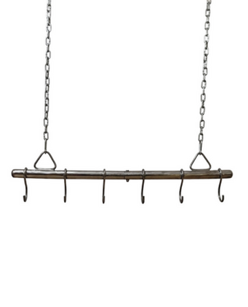 Heavy-duty sling rod for secure BDSM play