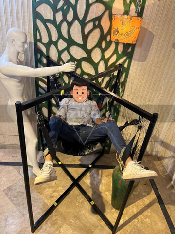 Heavy Duty Sex Sling Steel Stand - Bondage Furniture