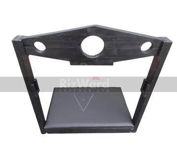 Wooden Multi Position Bondage Stocks - Bondage Furniture