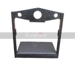 Wooden Multi Position Bondage Stocks - Bondage Furniture