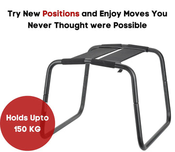 Multifunction Bounce Sex Chair For Adults