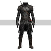 Handmade Leather Medieval Armour - Viking LARP Cosplay Armor - Geralt Leather Knight Armor - Witcher Warrior Armor Costume for Cosplay