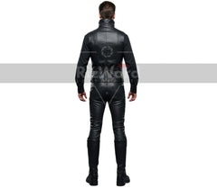 Regal Vampire Leather Cloak - Gothic Victorian Halloween Costume - Dracula Themed Cloak for Cosplay - Medieval Vampire Cape with Vest