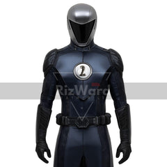Premium Cobra Commander Leather Cosplay Suit - Assassin Warrior Armor Costume - Leather Cosplay Chest Armor