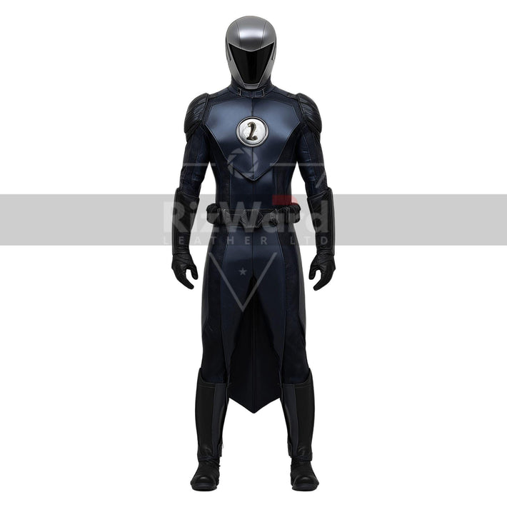 Premium Cobra Commander Leather Cosplay Suit - Assassin Warrior Armor Costume - Leather Cosplay Chest Armor