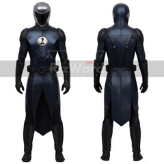 Premium Cobra Commander Leather Cosplay Suit - Assassin Warrior Armor Costume - Leather Cosplay Chest Armor