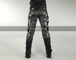 sexy women leather pants