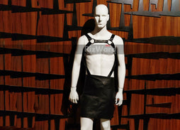 Exclusive Original Leather Piedpiper Kilt With Harness